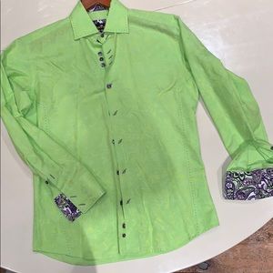 Men’s designer shirt